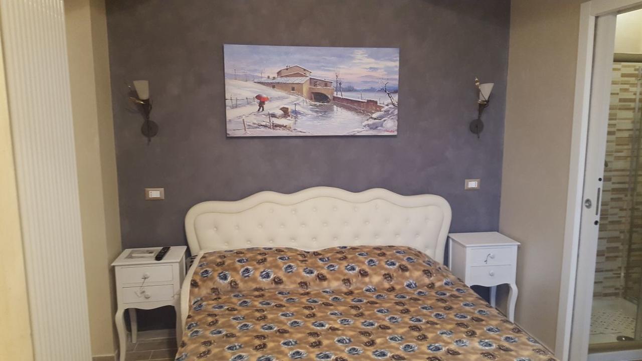 Country House Resort Villa Giardino Degli Eventi 法诺 外观 照片