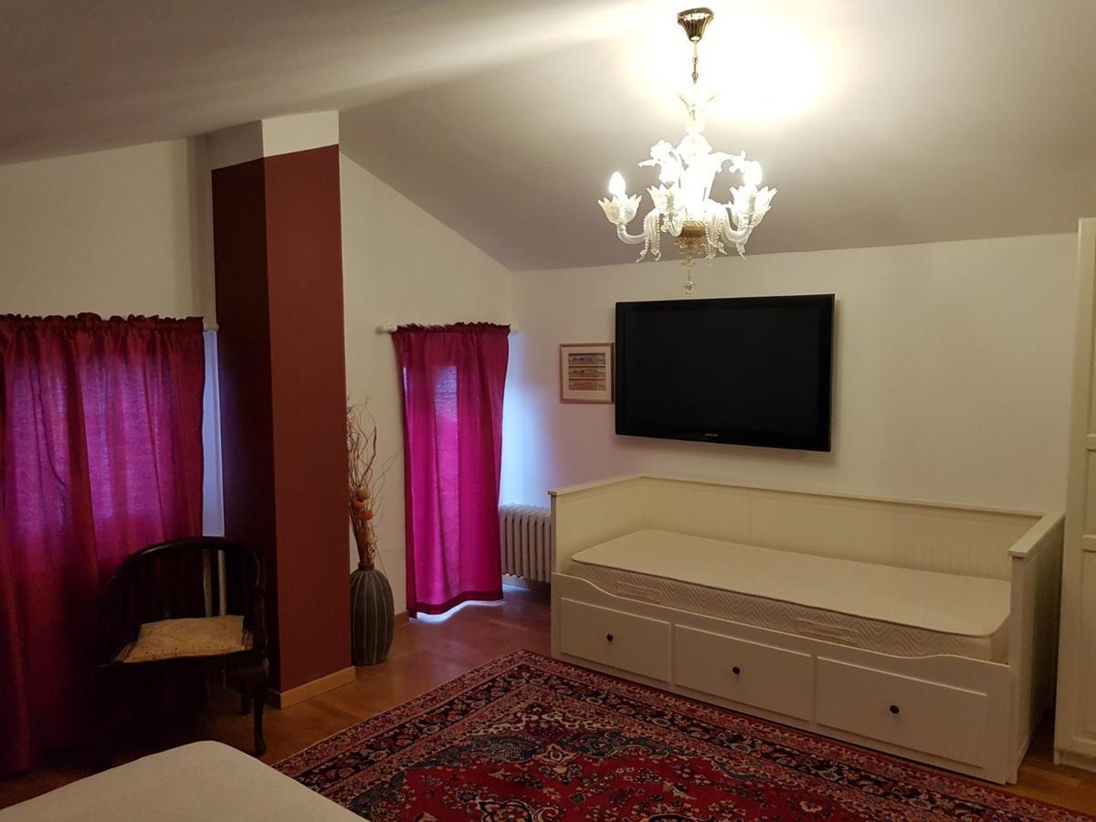 Country House Resort Villa Giardino Degli Eventi 法诺 外观 照片