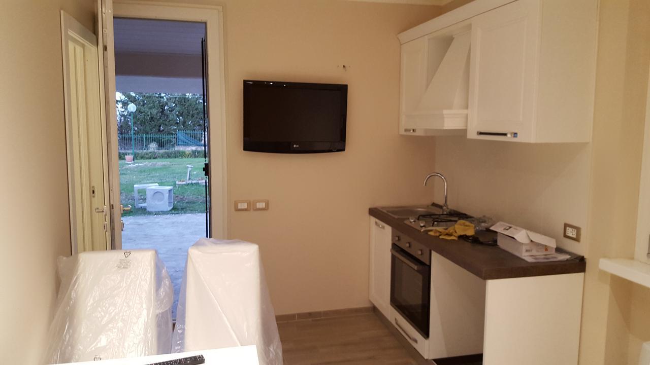 Country House Resort Villa Giardino Degli Eventi 法诺 外观 照片