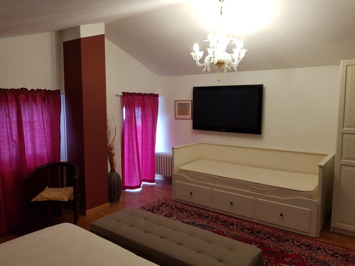 Country House Resort Villa Giardino Degli Eventi 法诺 外观 照片