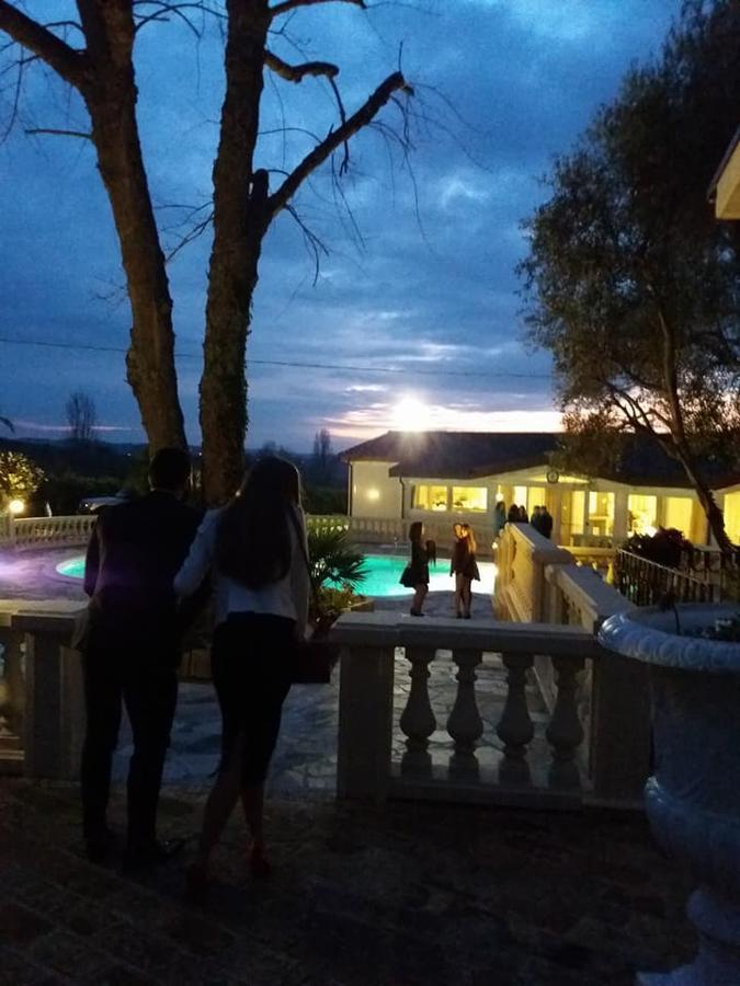 Country House Resort Villa Giardino Degli Eventi 法诺 外观 照片