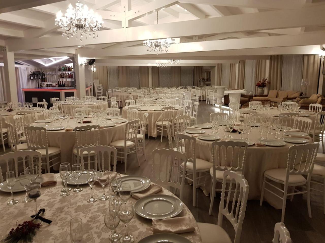 Country House Resort Villa Giardino Degli Eventi 法诺 外观 照片